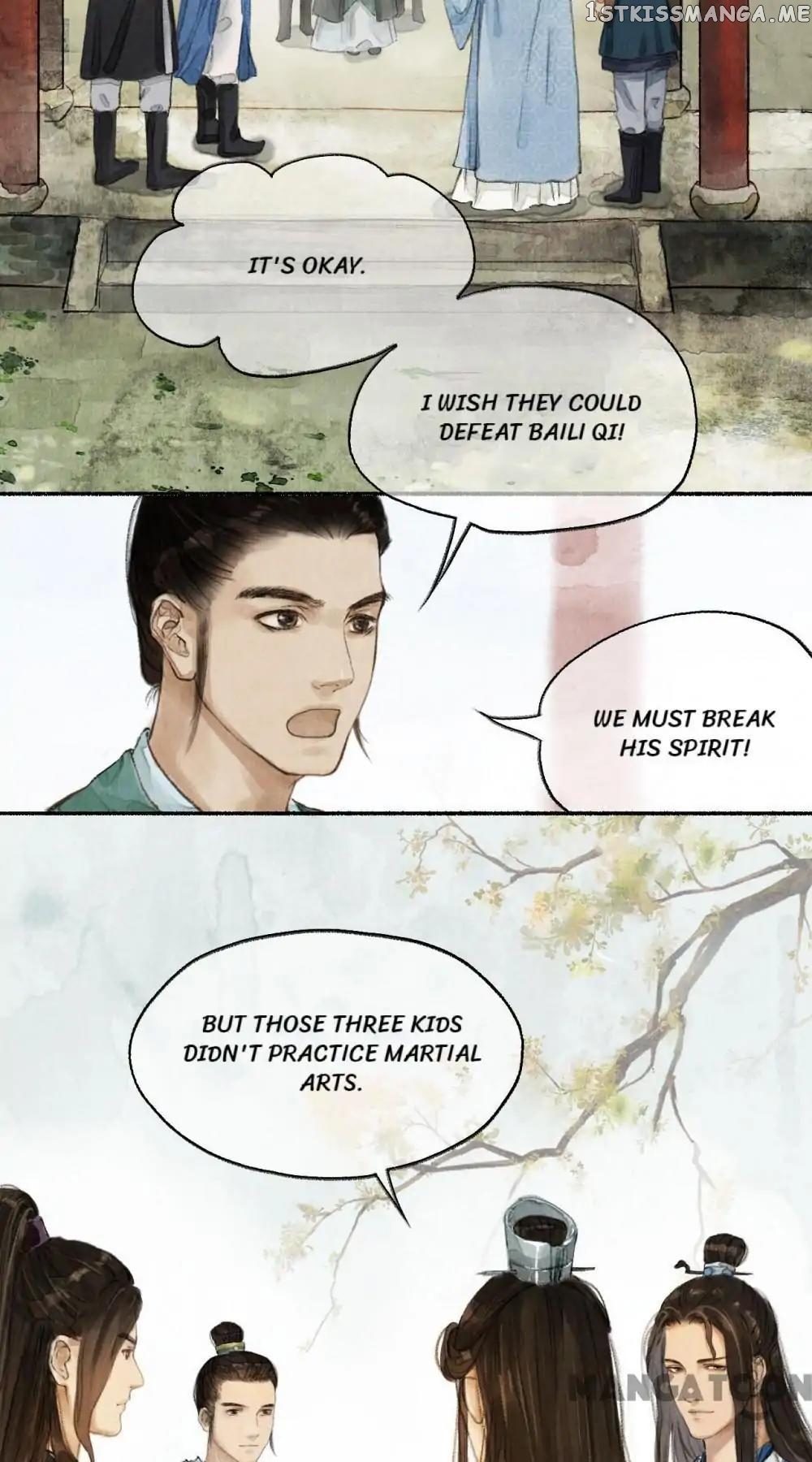 Nirvana in Fire Chapter 18 - page 4