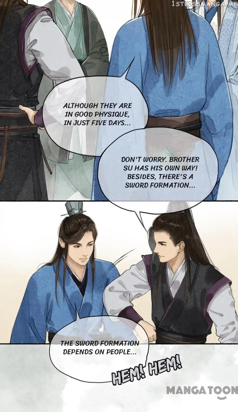 Nirvana in Fire Chapter 18 - page 5