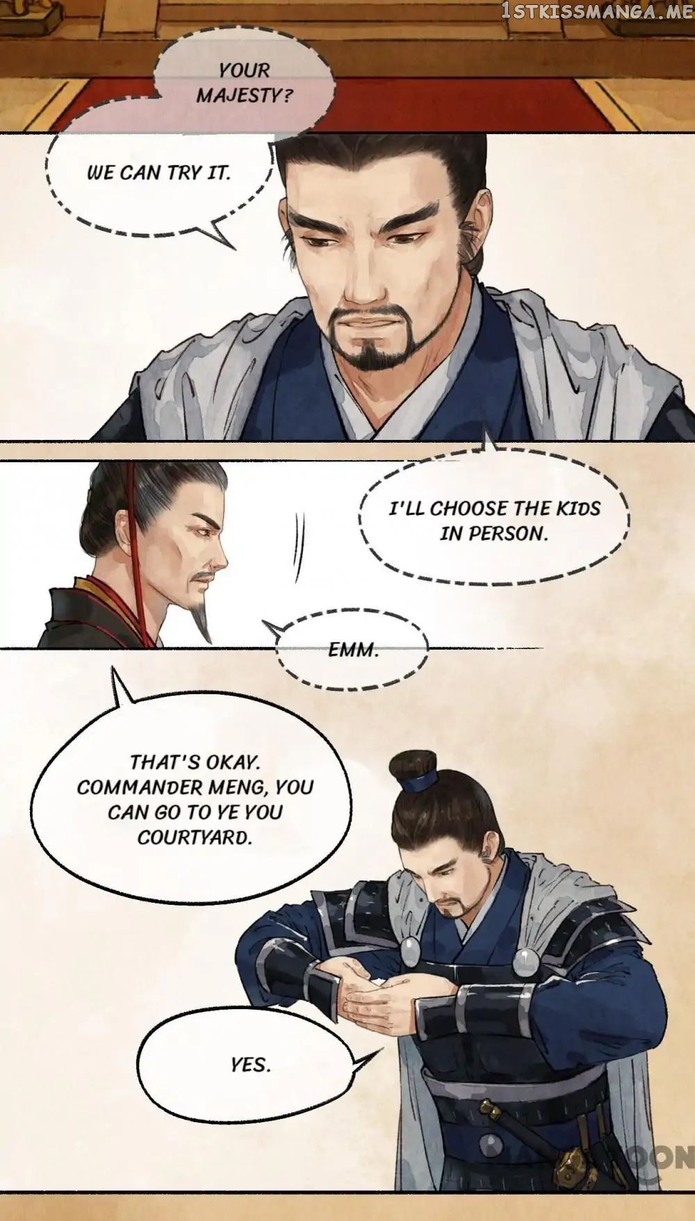 Nirvana in Fire chapter 17 - page 10