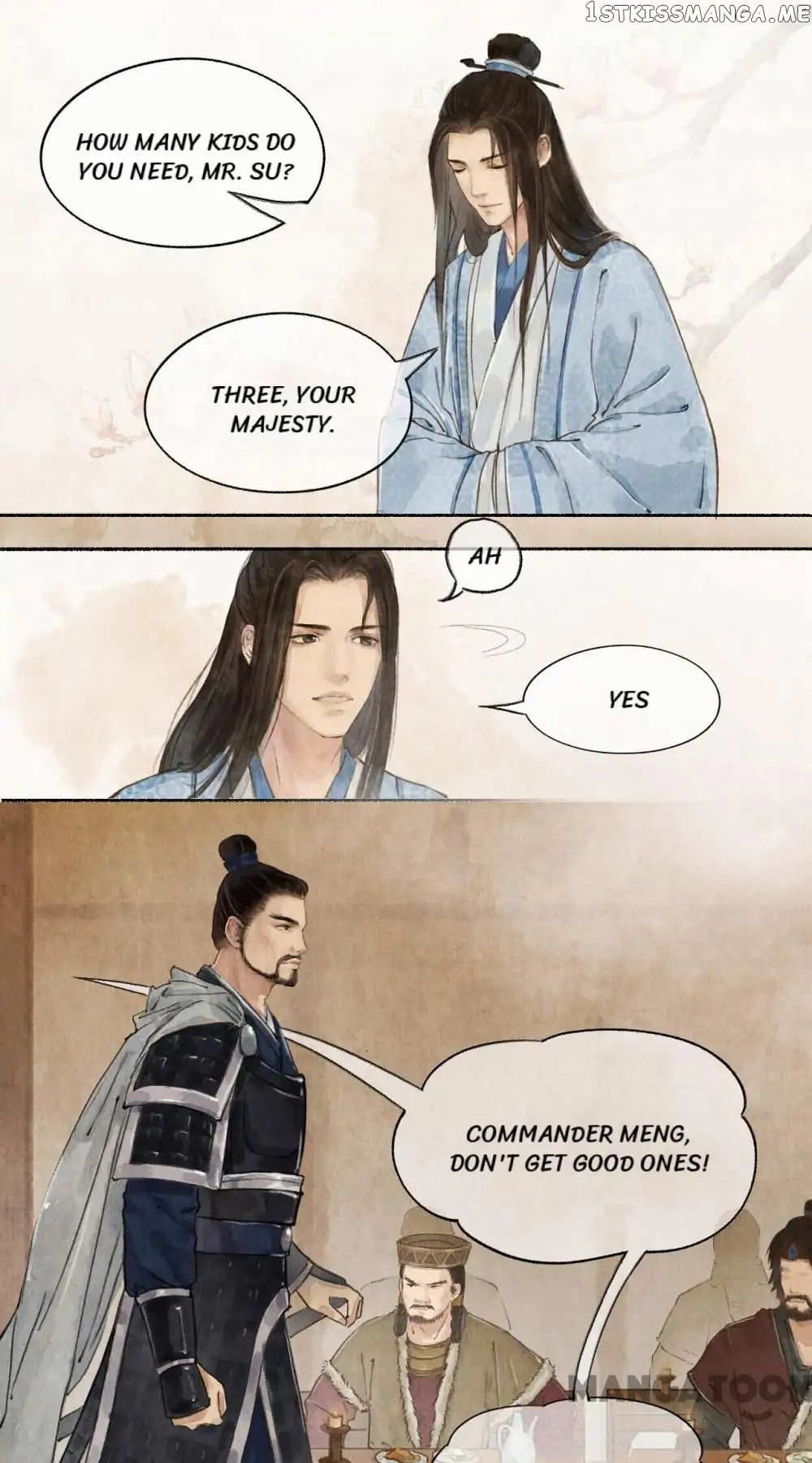 Nirvana in Fire chapter 17 - page 11