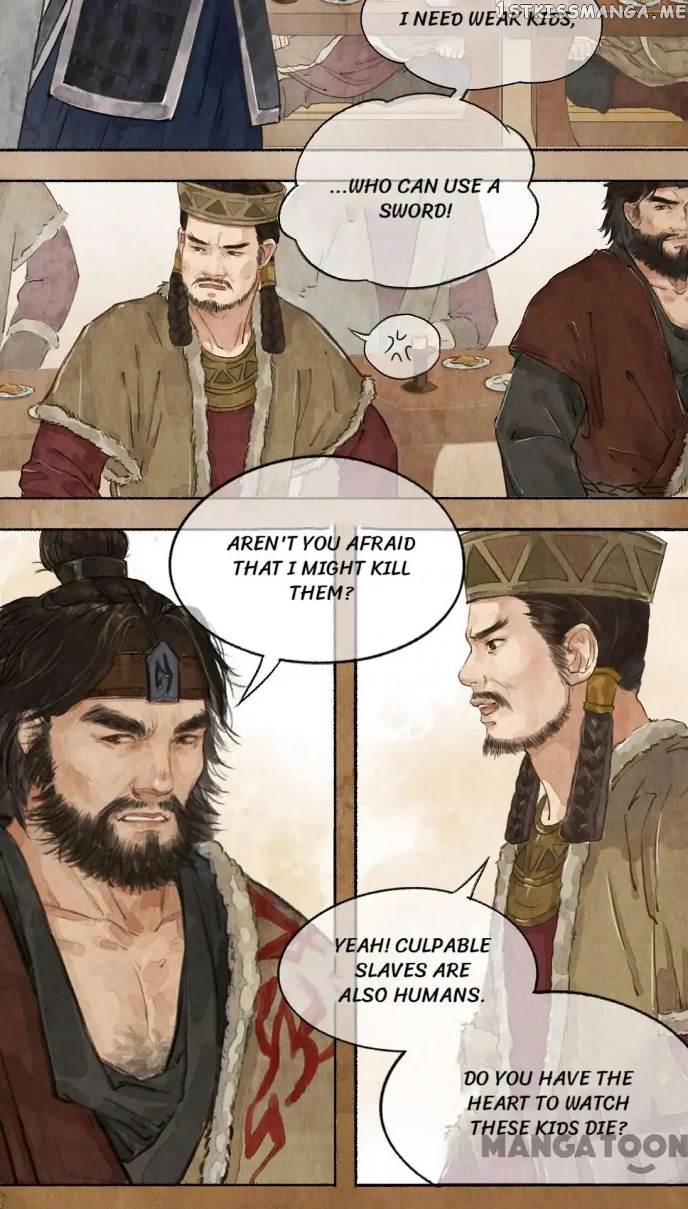 Nirvana in Fire chapter 17 - page 12