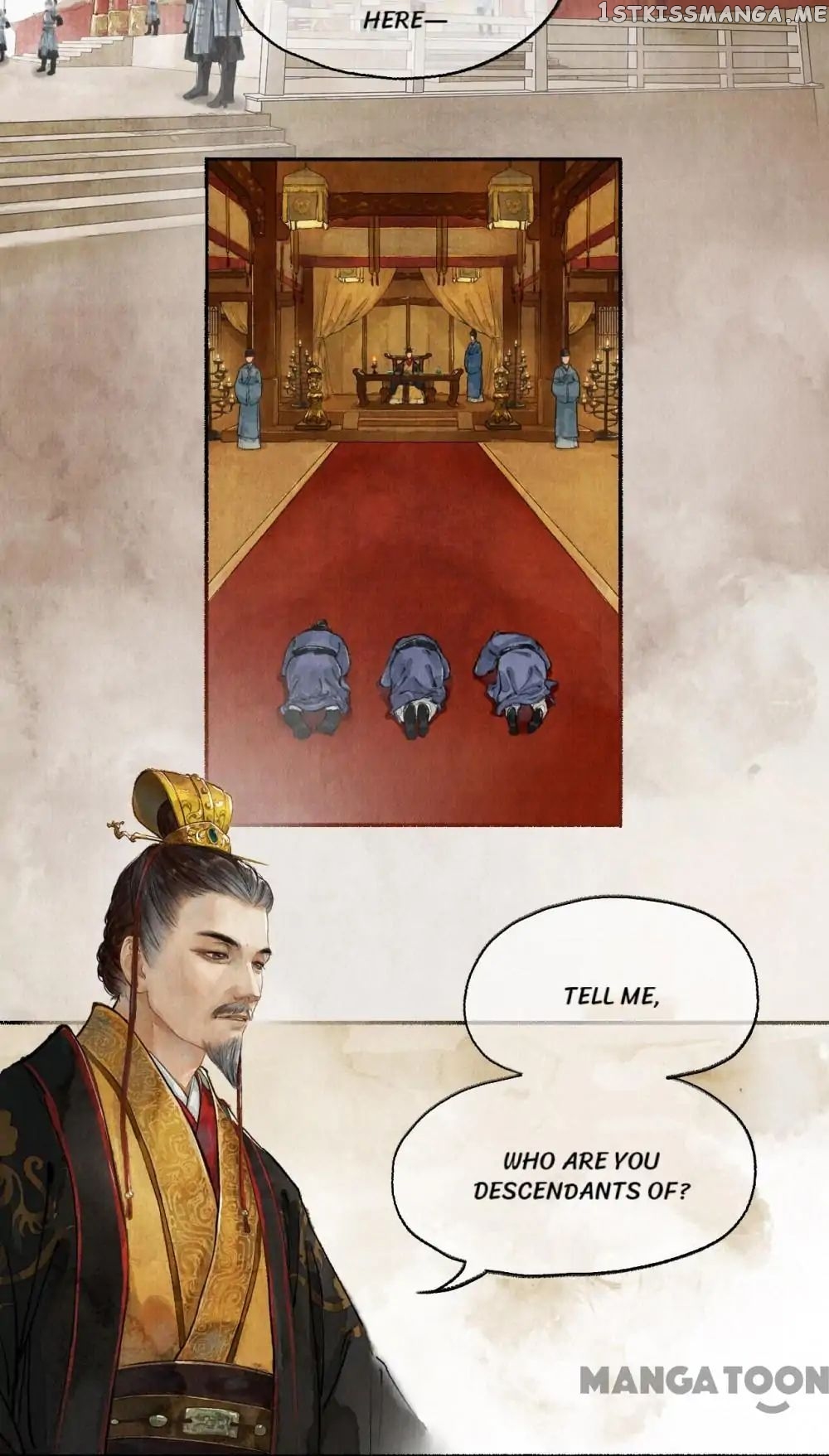 Nirvana in Fire chapter 17 - page 16