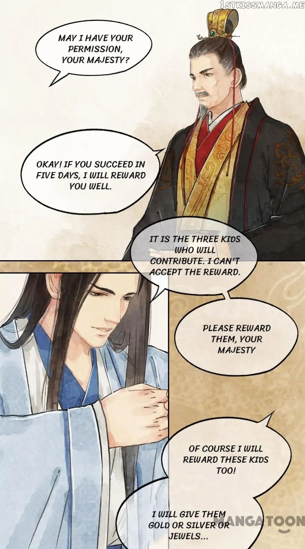 Nirvana in Fire chapter 17 - page 19