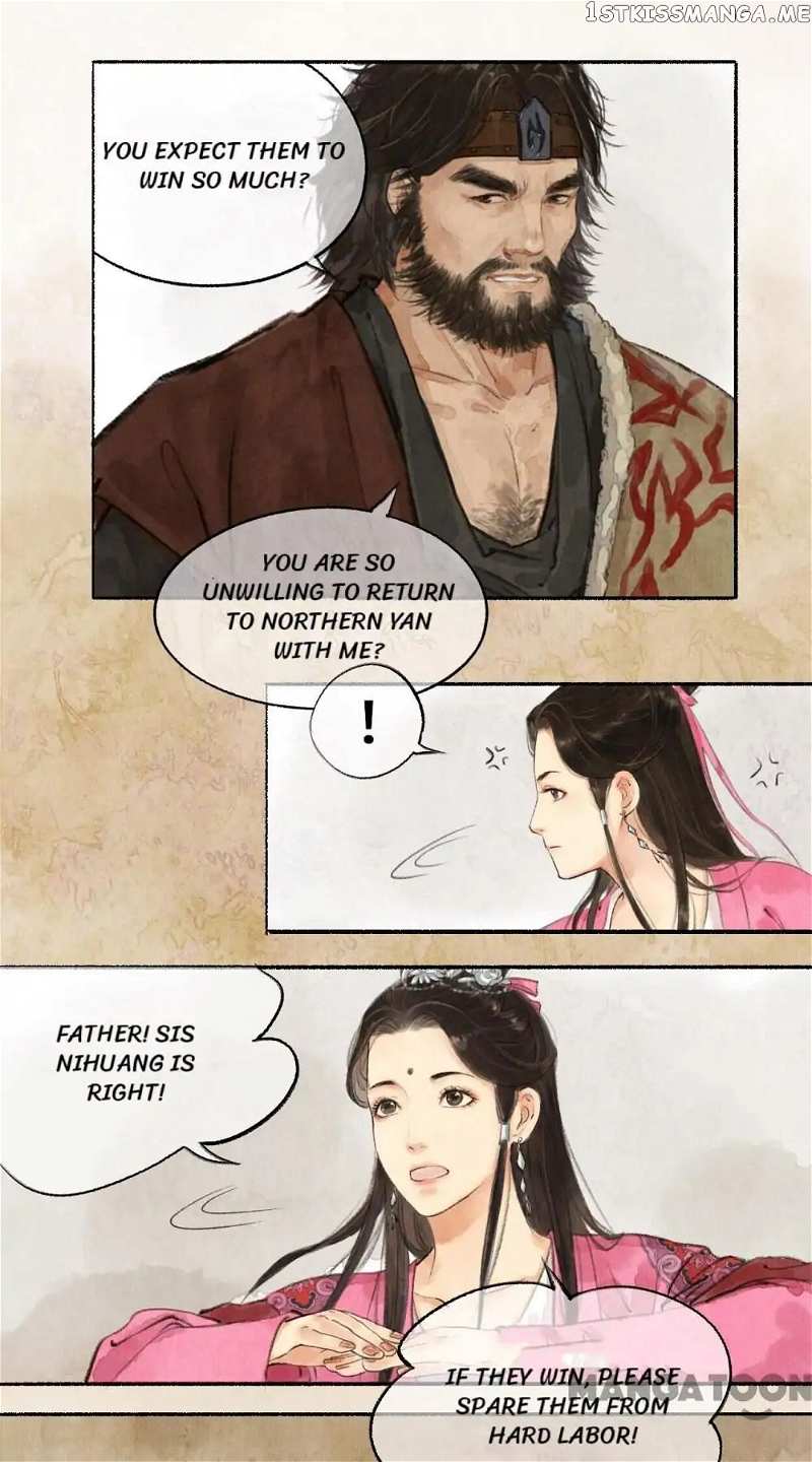Nirvana in Fire chapter 17 - page 21