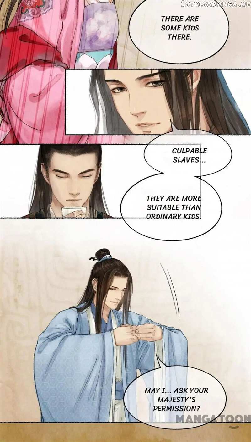 Nirvana in Fire chapter 17 - page 8