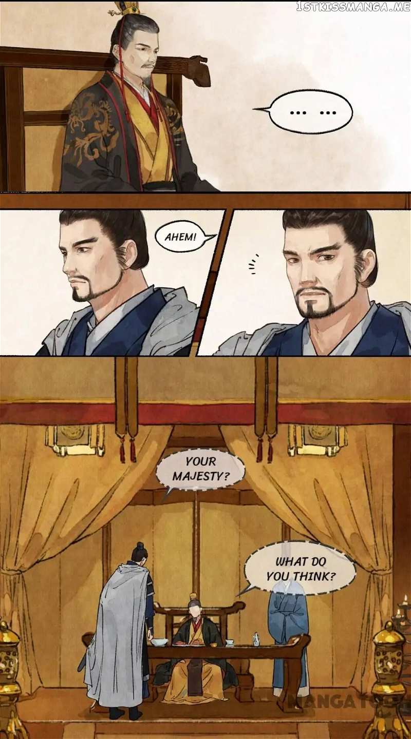 Nirvana in Fire chapter 17 - page 9