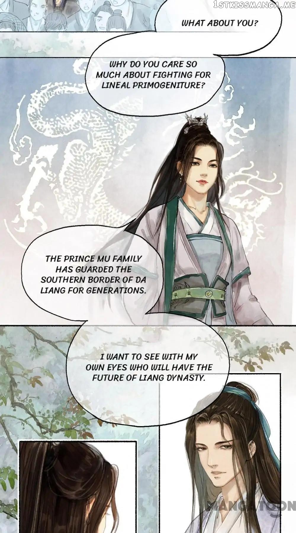 Nirvana in Fire Chapter 11 - page 18