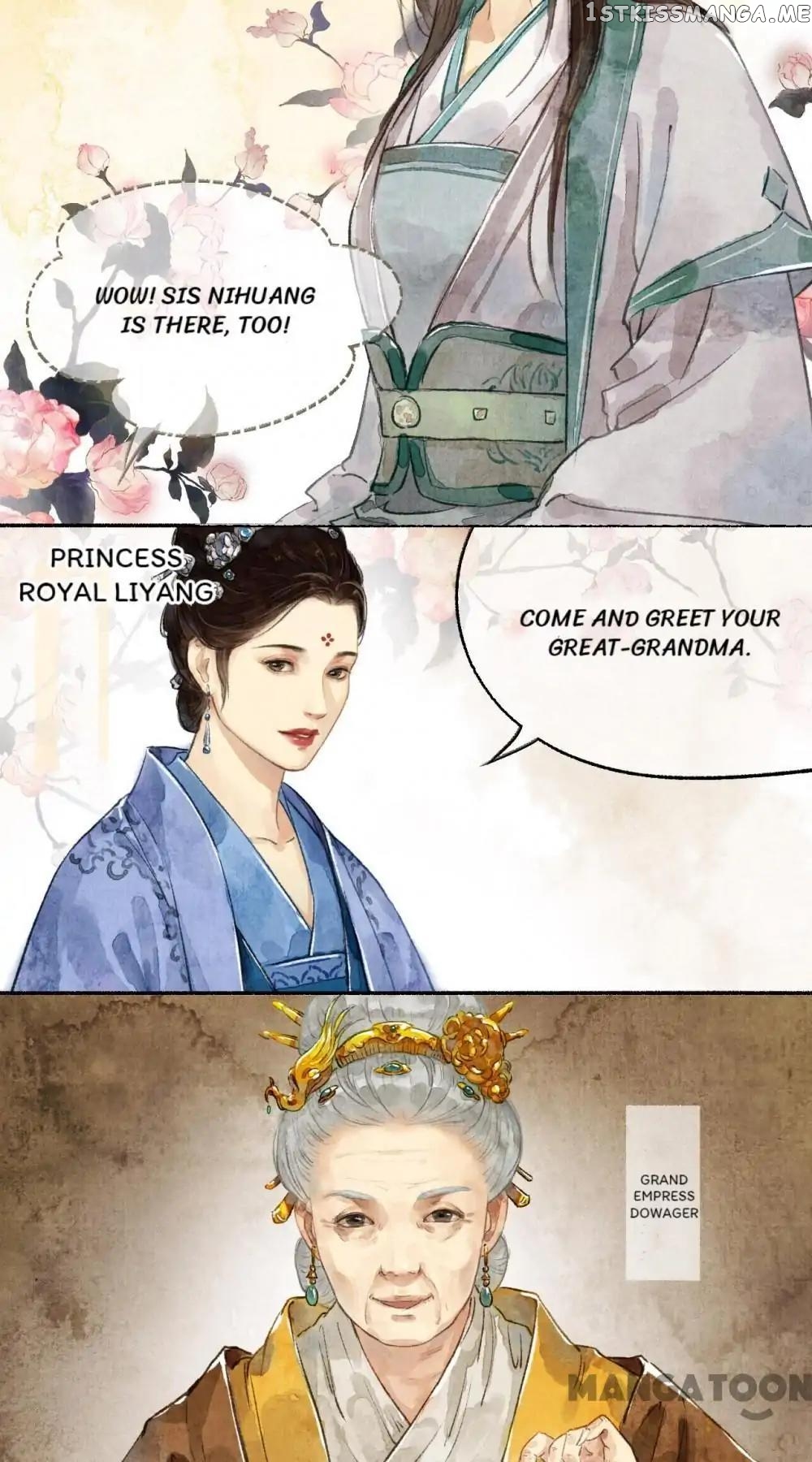 Nirvana in Fire Chapter 11 - page 3