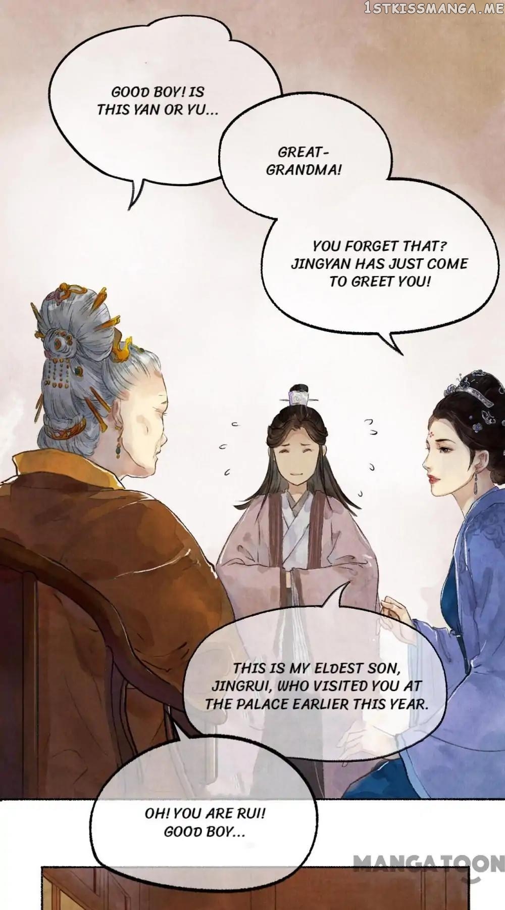 Nirvana in Fire Chapter 11 - page 5