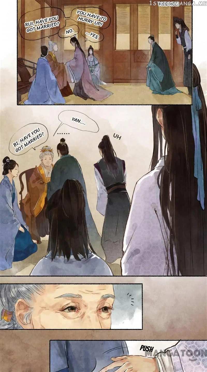 Nirvana in Fire Chapter 11 - page 6
