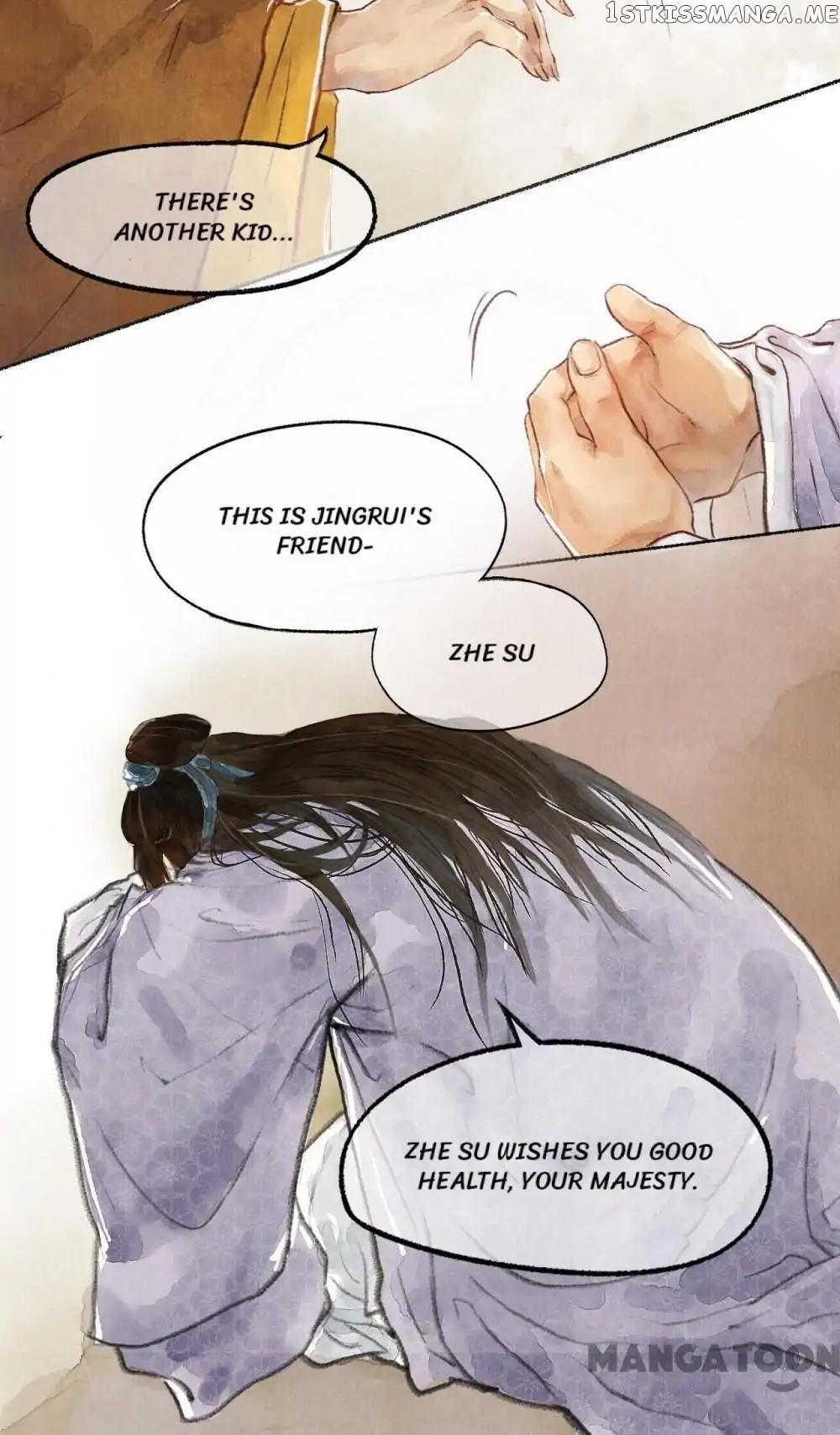 Nirvana in Fire Chapter 11 - page 8