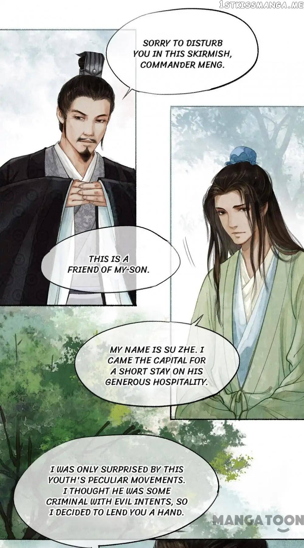 Nirvana in Fire Chapter 8 - page 10