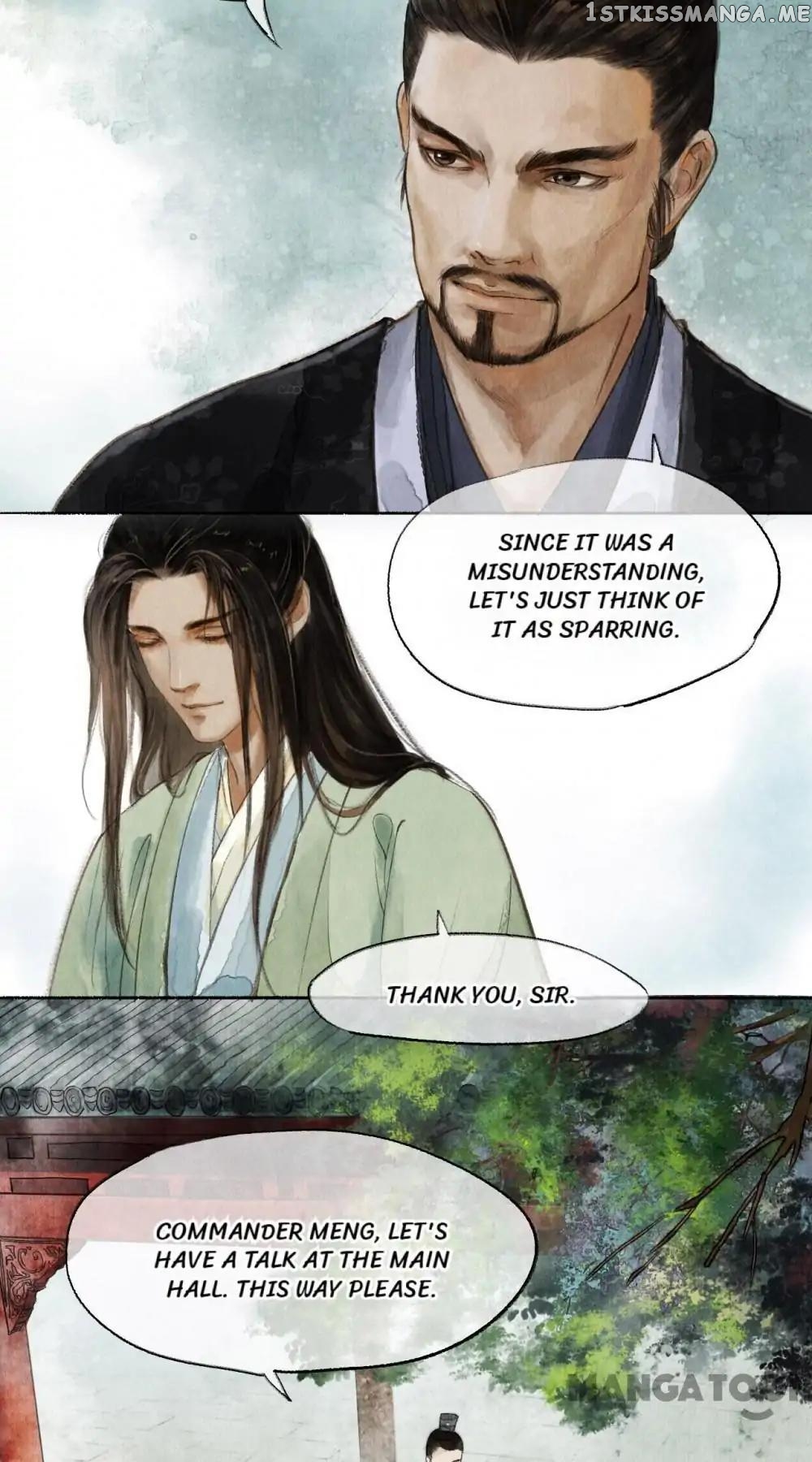 Nirvana in Fire Chapter 8 - page 11