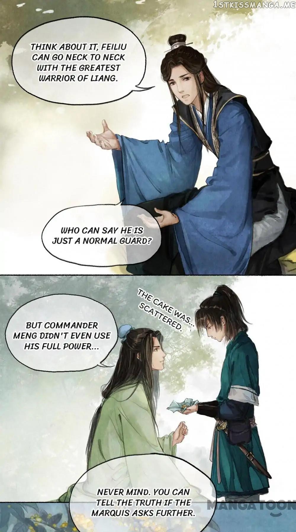 Nirvana in Fire Chapter 8 - page 16