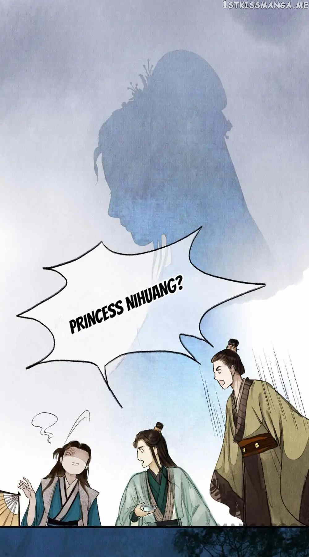 Nirvana in Fire Chapter 7 - page 1