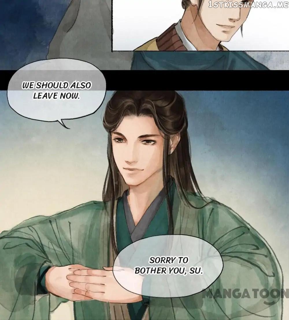 Nirvana in Fire Chapter 7 - page 14