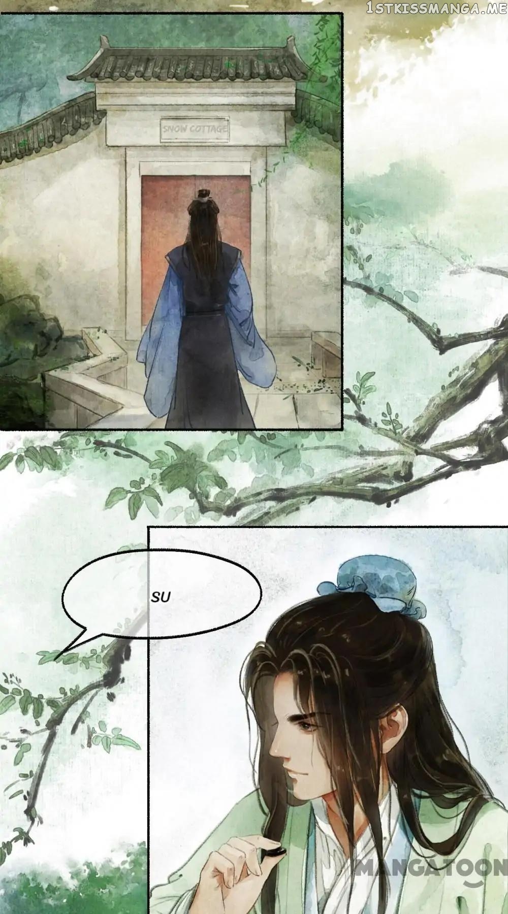 Nirvana in Fire Chapter 7 - page 23