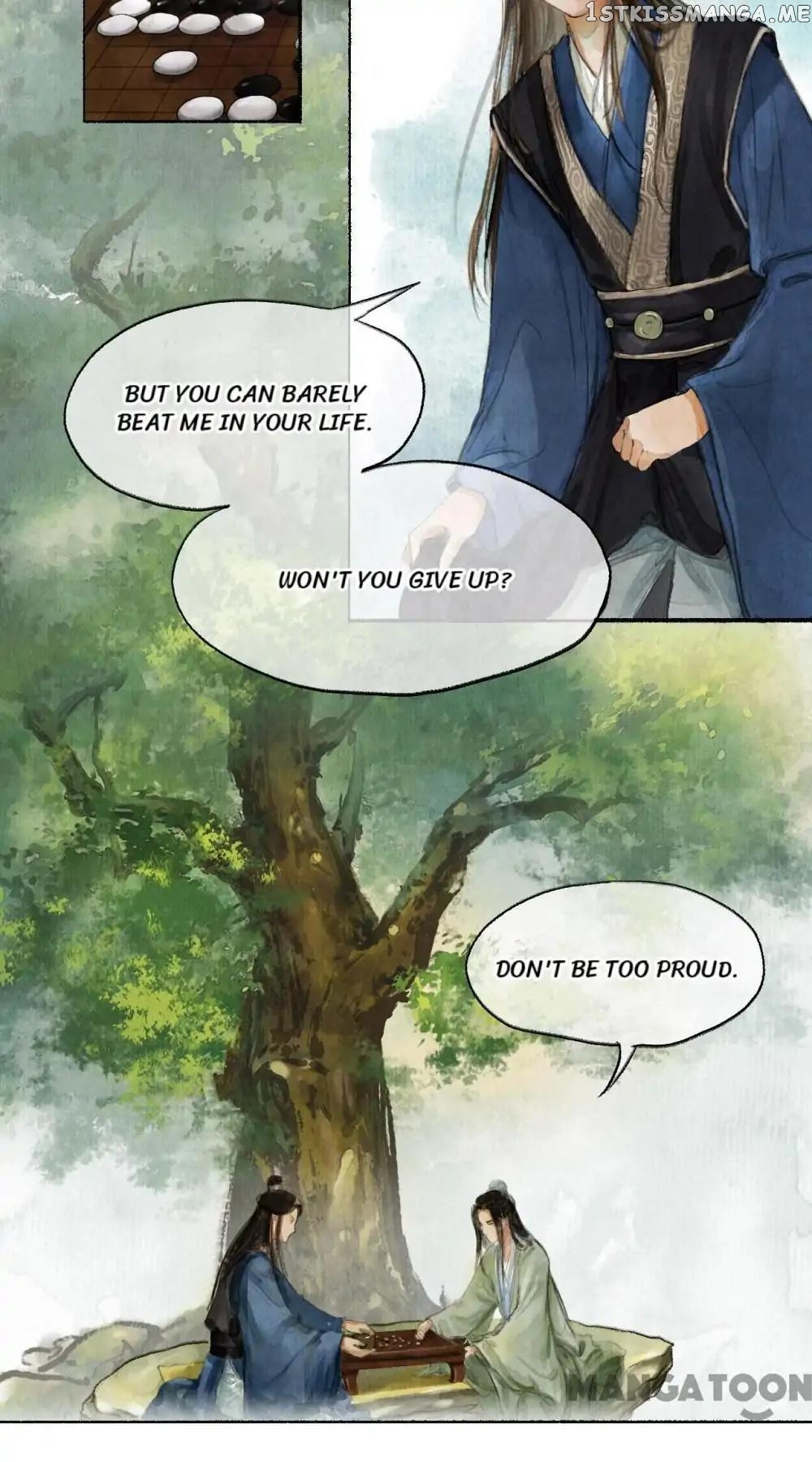 Nirvana in Fire Chapter 7 - page 27