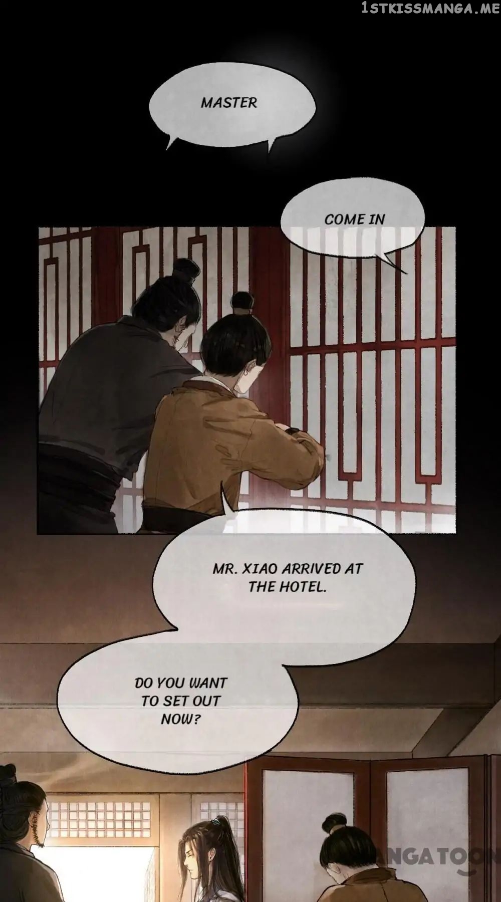 Nirvana in Fire chapter 1 - page 26