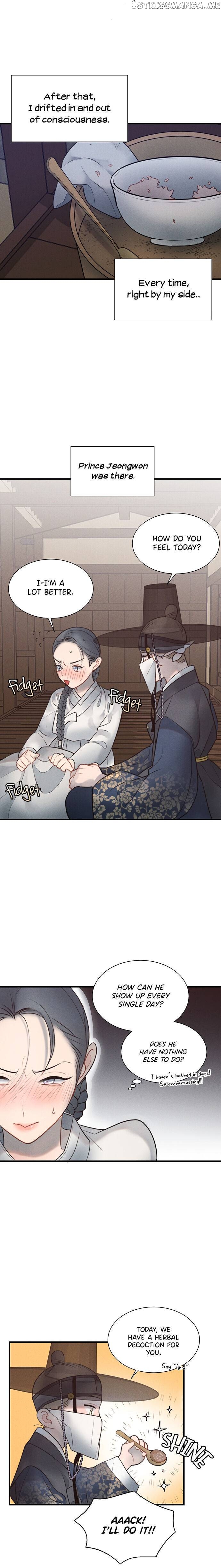 Gwanghae’s Lover chapter 20 - page 17