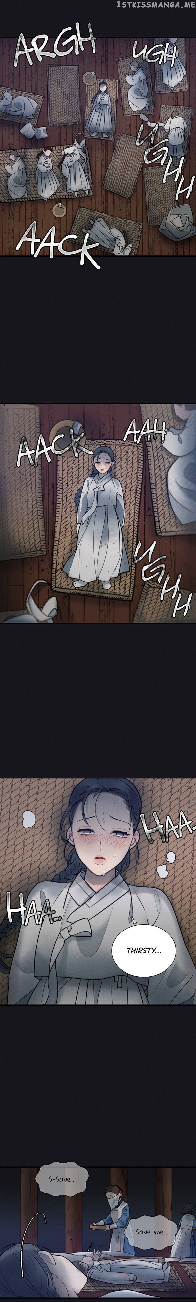 Gwanghae’s Lover chapter 20 - page 3