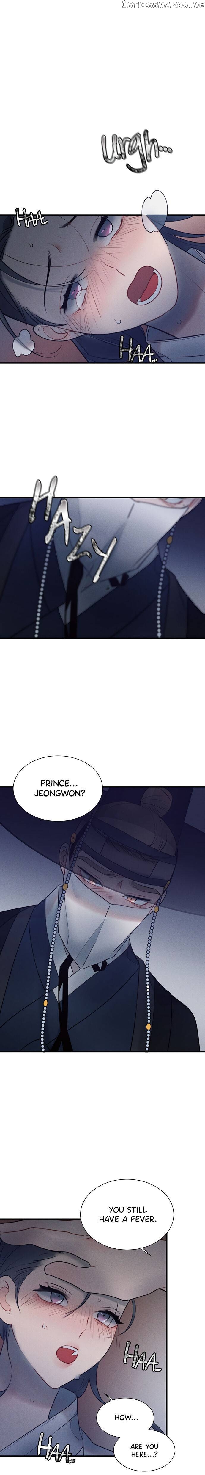 Gwanghae’s Lover chapter 20 - page 9