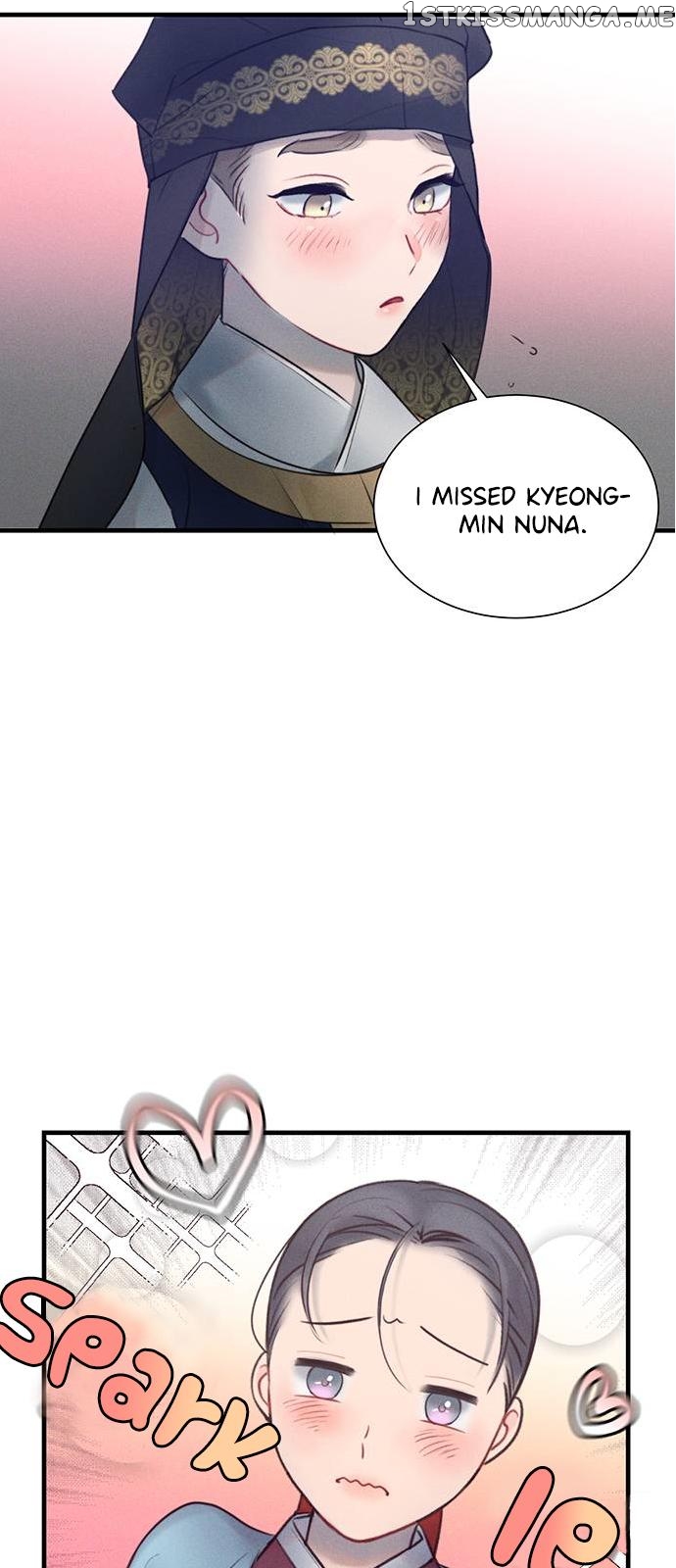 Gwanghae’s Lover chapter 19 - page 28