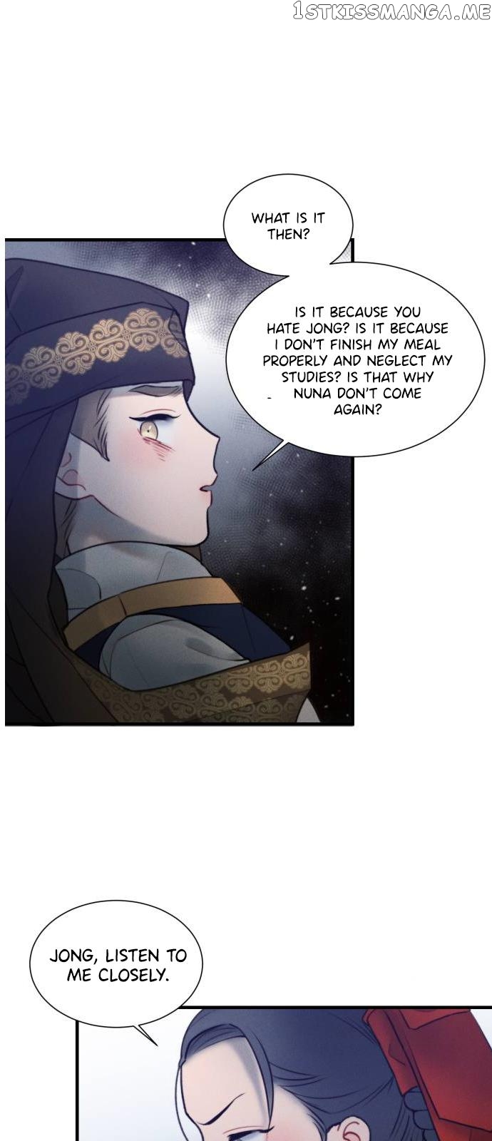 Gwanghae’s Lover chapter 19 - page 38