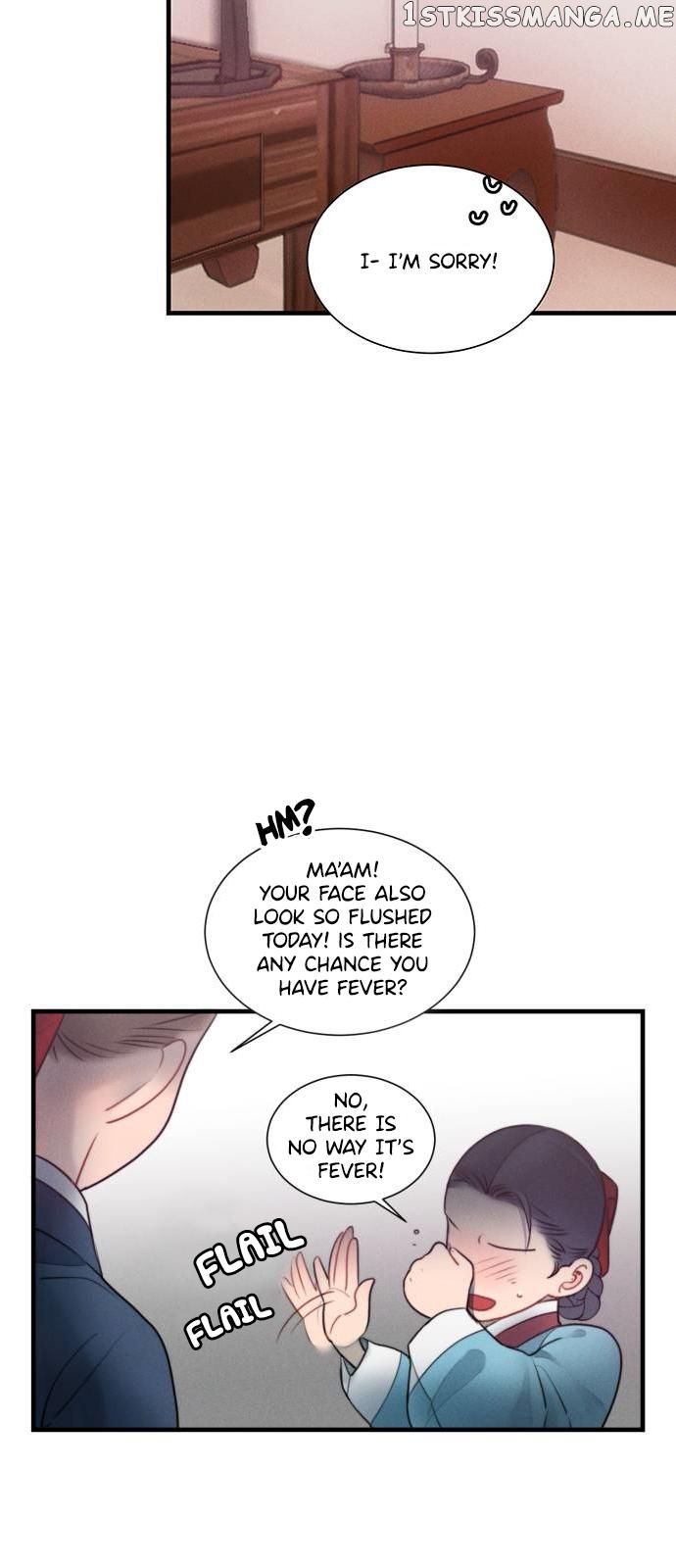 Gwanghae’s Lover chapter 19 - page 8