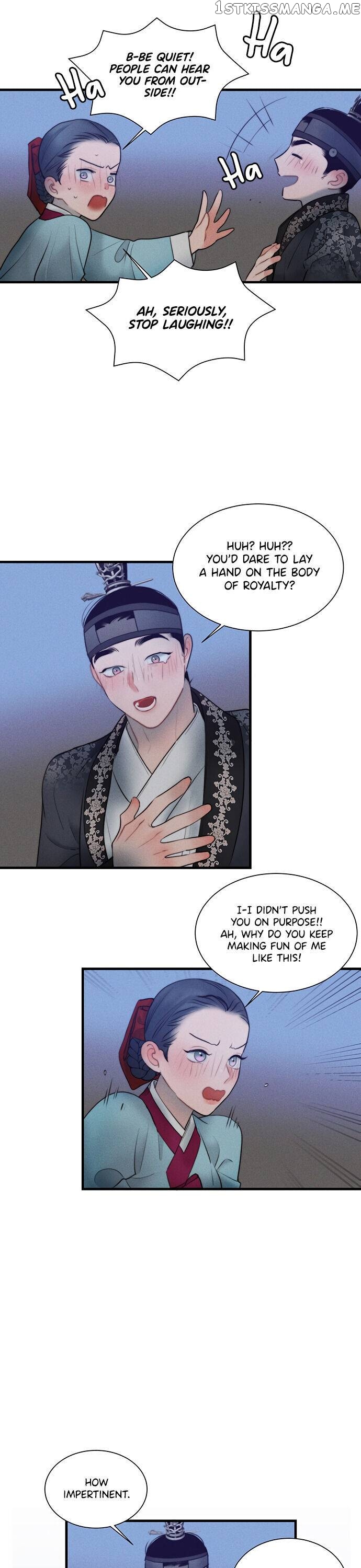 Gwanghae’s Lover chapter 17 - page 10