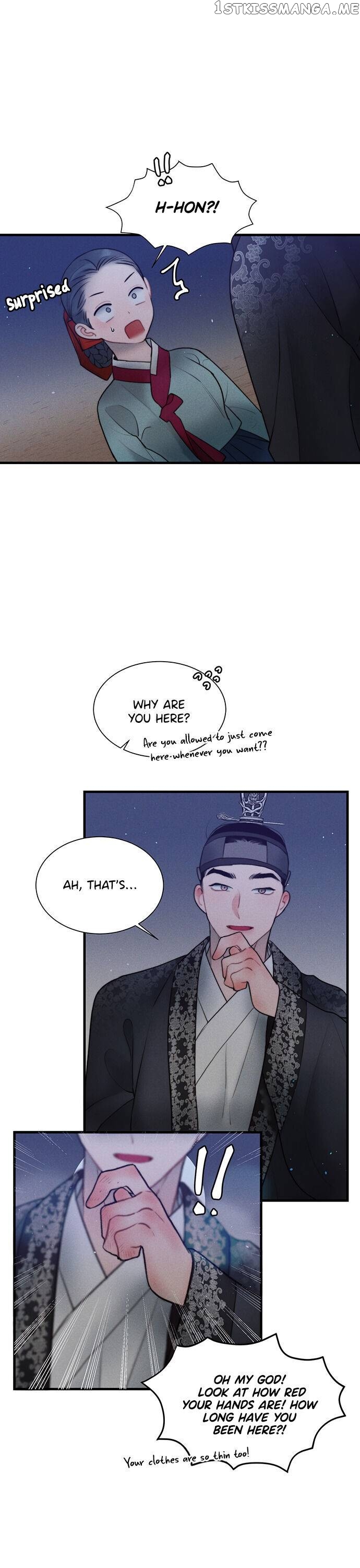 Gwanghae’s Lover chapter 17 - page 6
