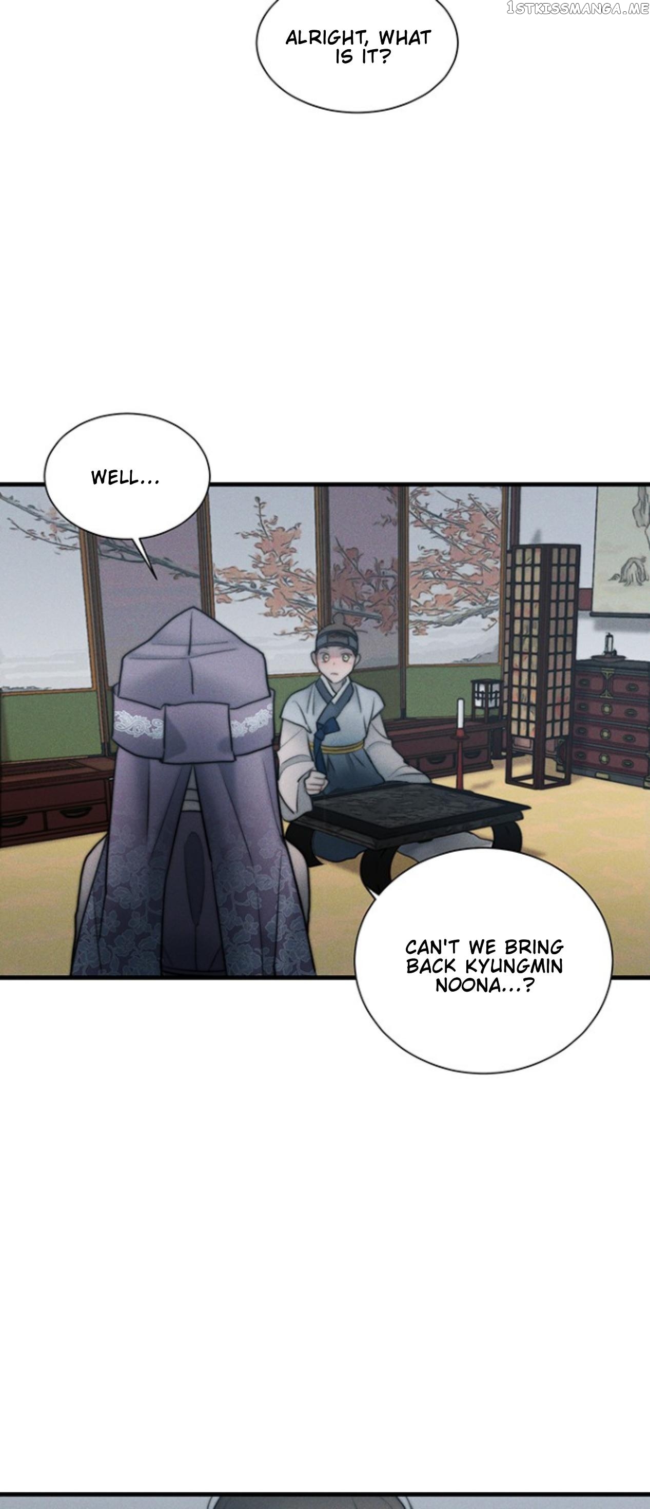 Gwanghae’s Lover chapter 16 - page 37