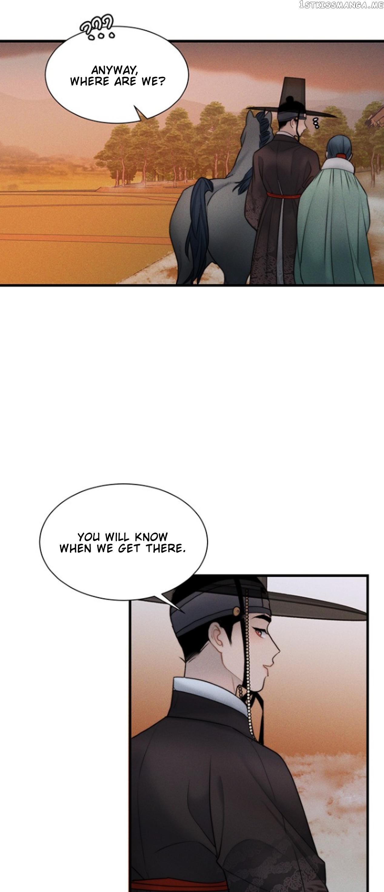 Gwanghae’s Lover chapter 15 - page 10