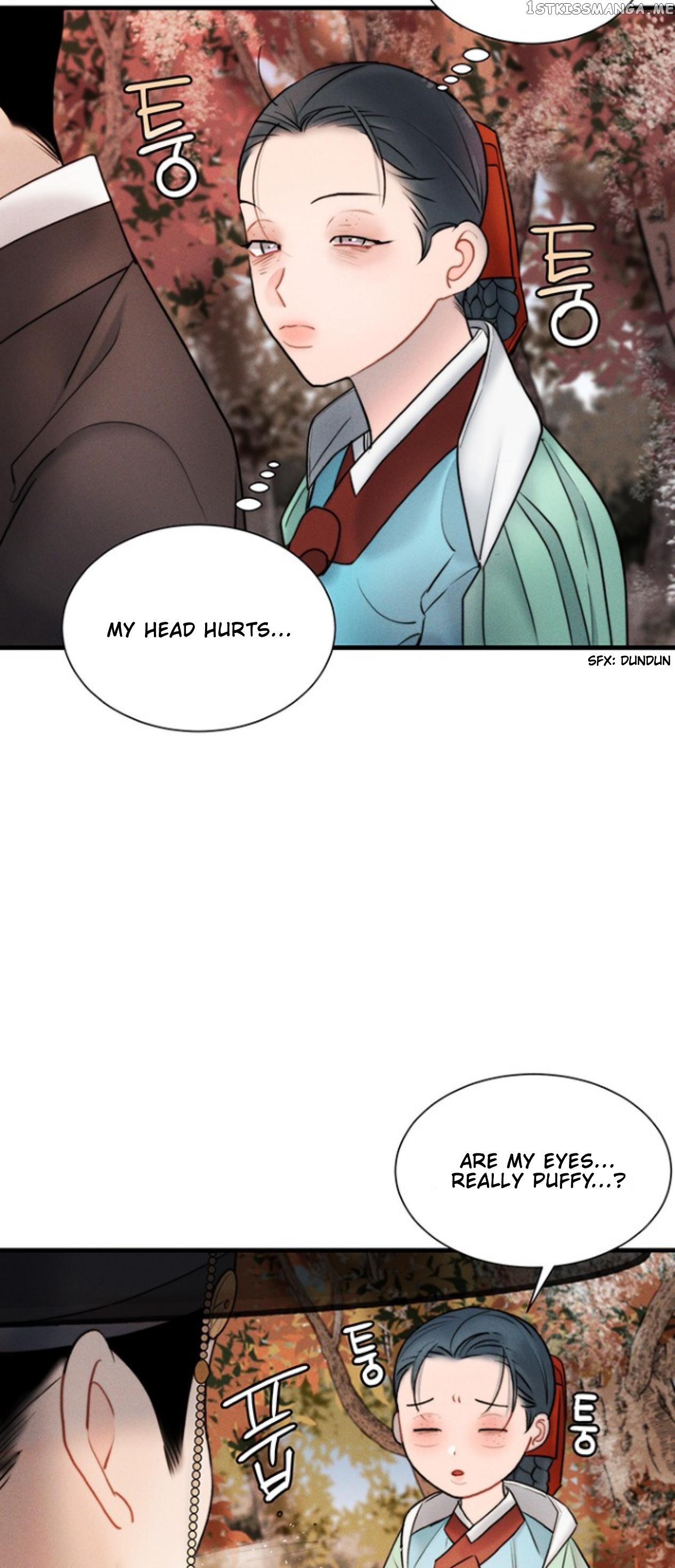 Gwanghae’s Lover chapter 15 - page 24