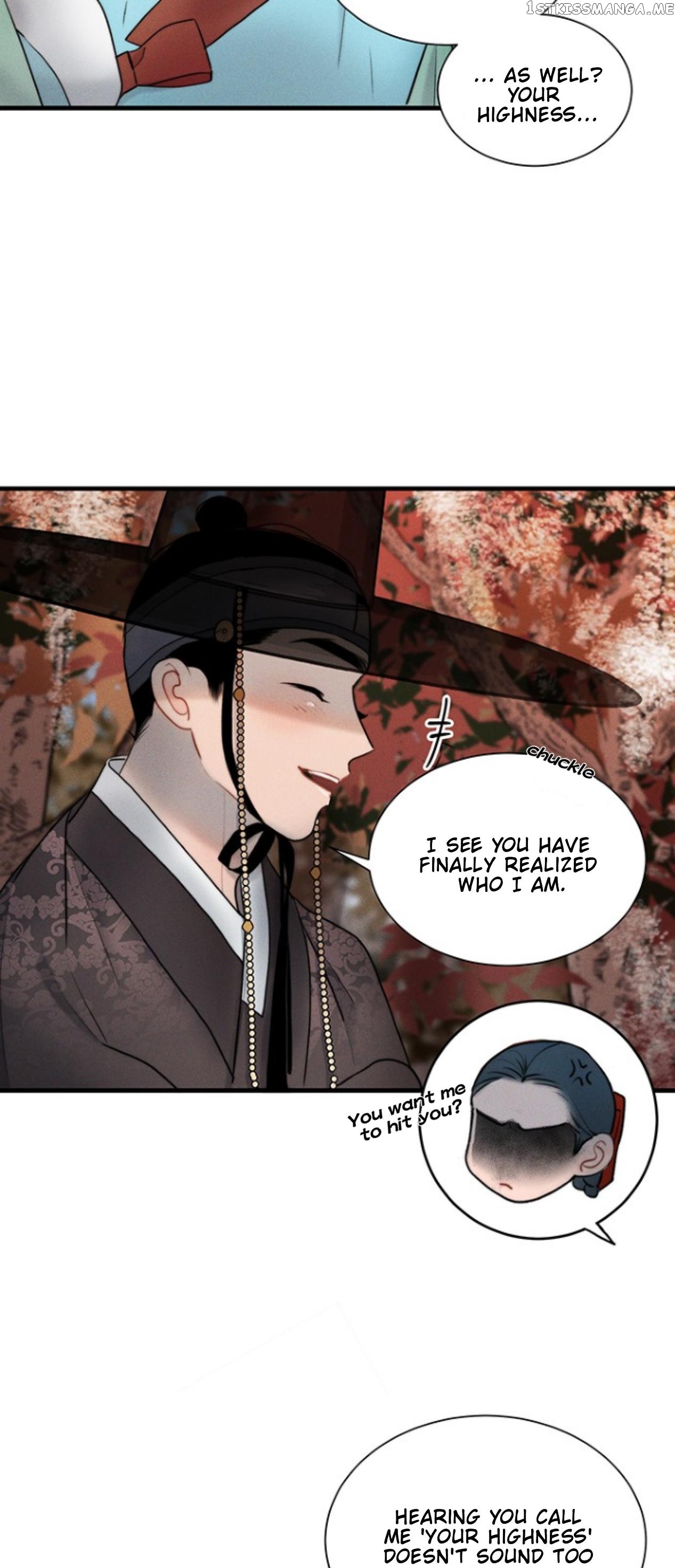 Gwanghae’s Lover chapter 15 - page 30