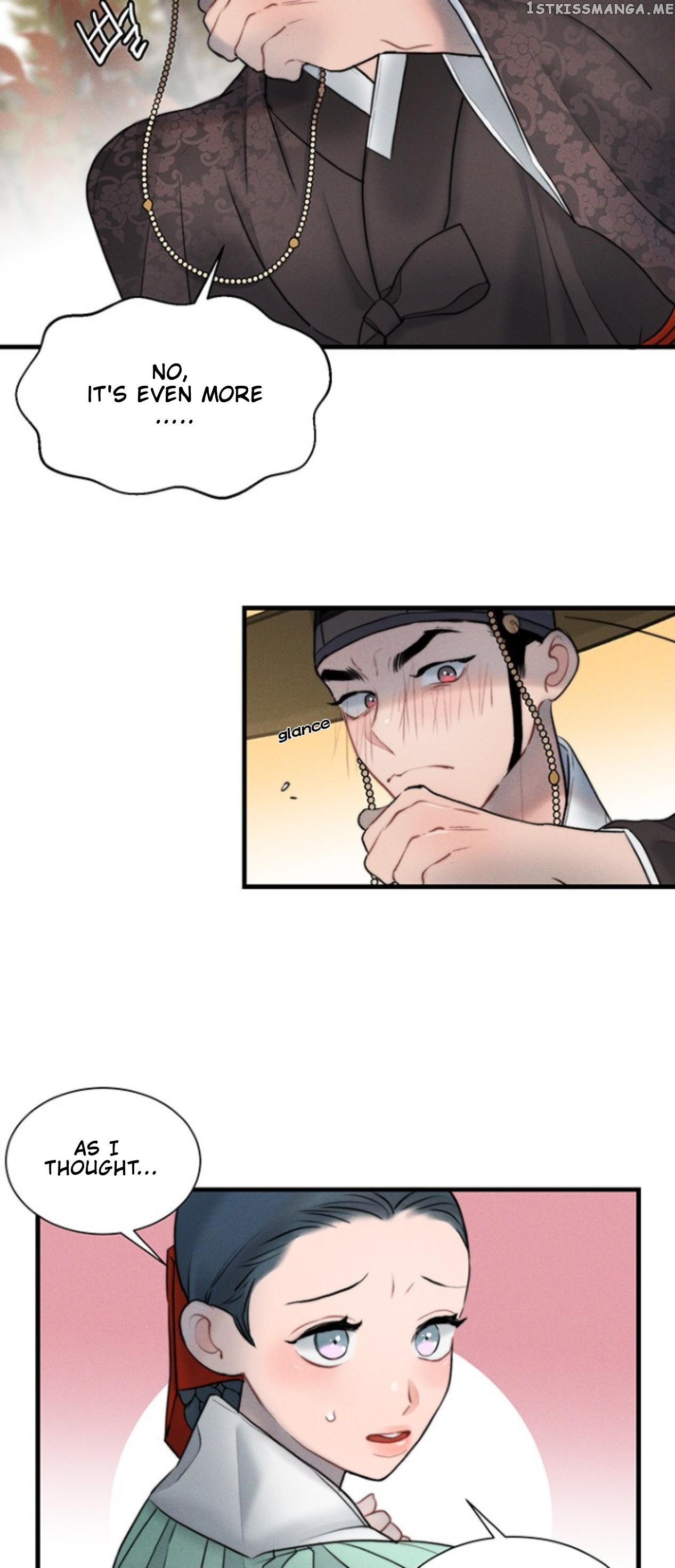 Gwanghae’s Lover chapter 15 - page 36