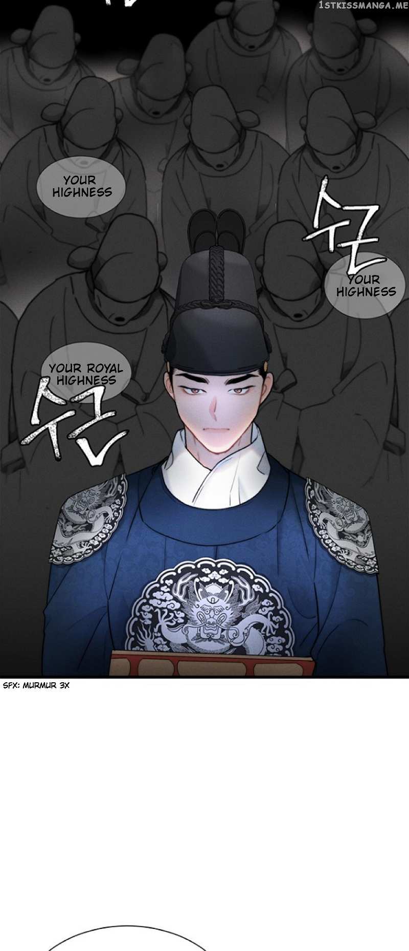 Gwanghae’s Lover chapter 15 - page 39