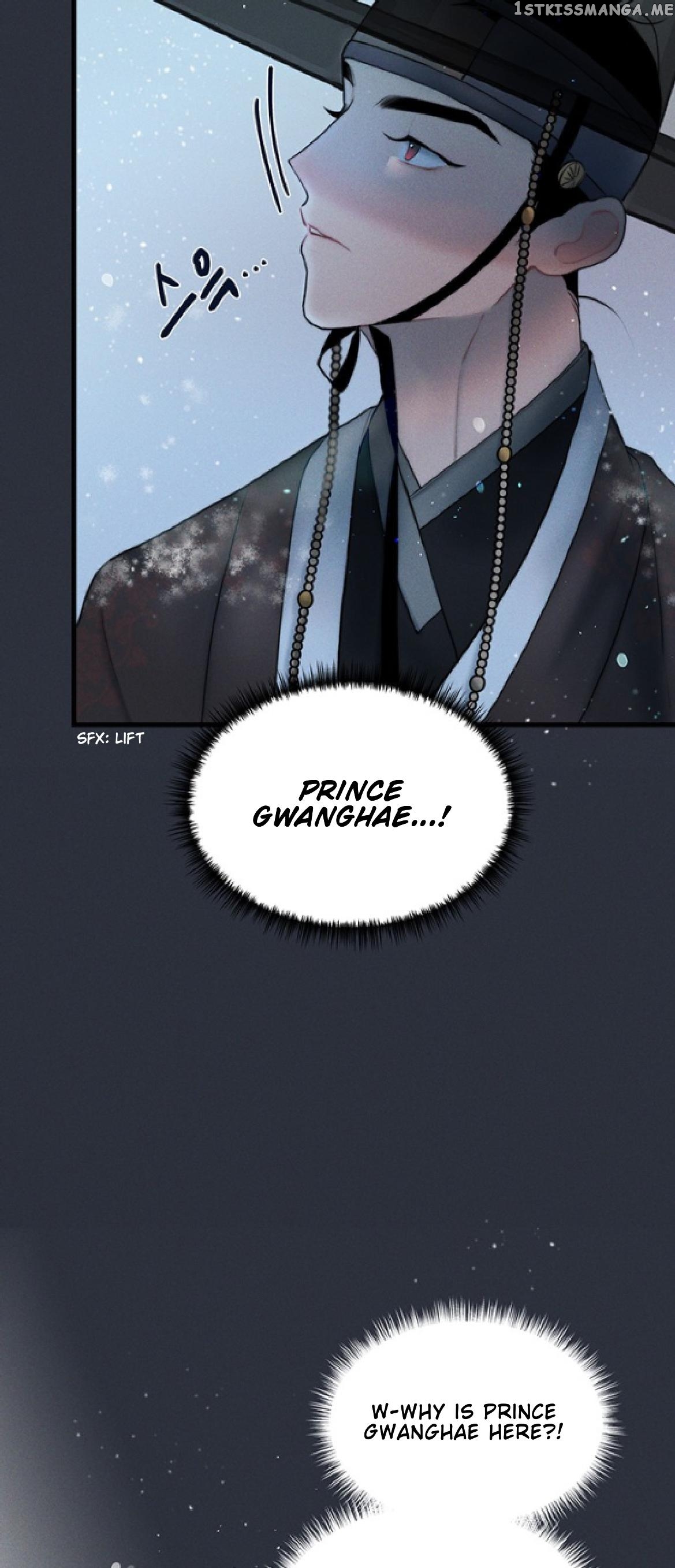Gwanghae’s Lover chapter 14 - page 10