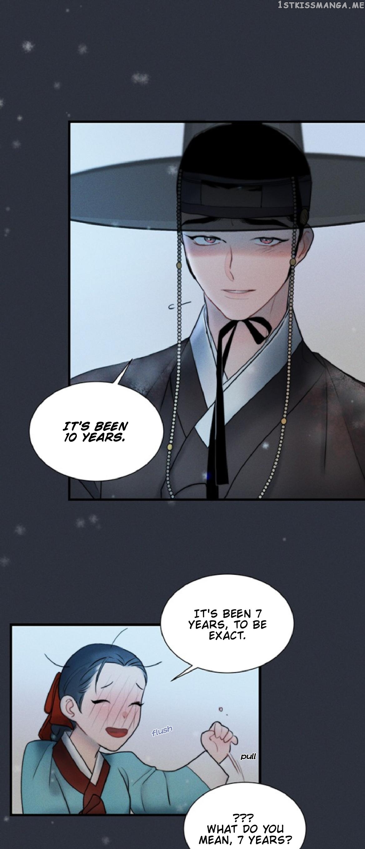 Gwanghae’s Lover chapter 14 - page 25