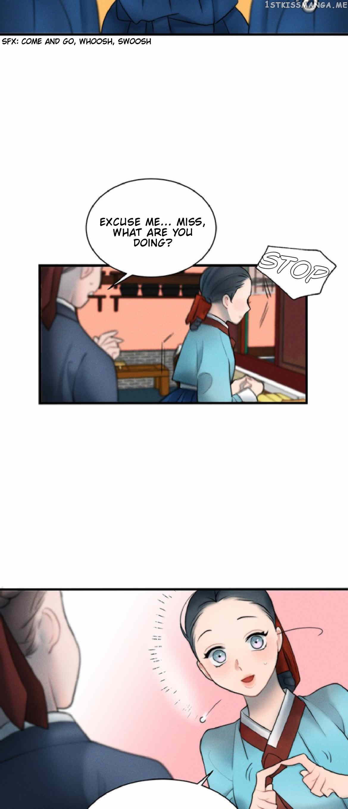 Gwanghae’s Lover chapter 14 - page 3