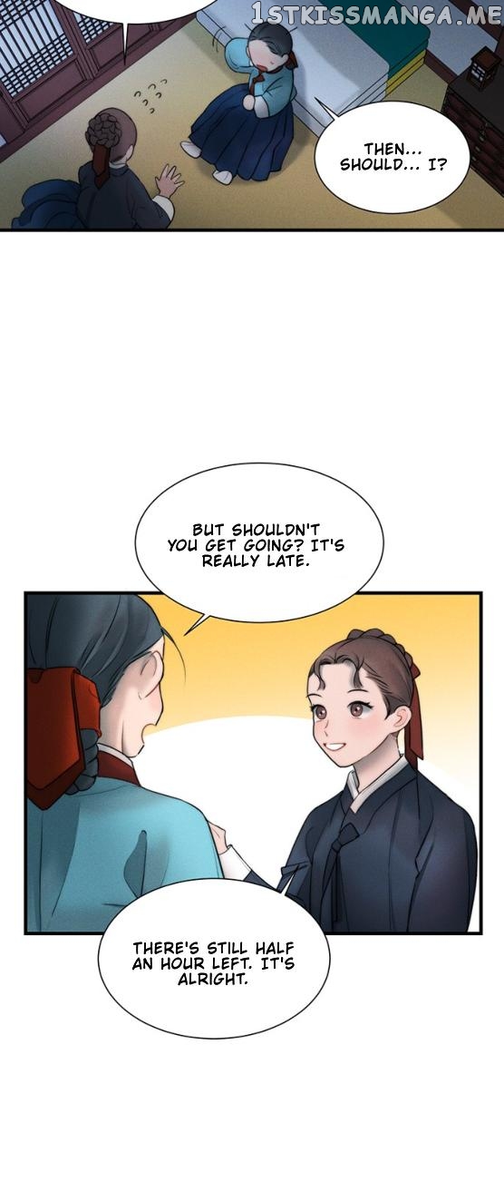 Gwanghae’s Lover chapter 13 - page 19