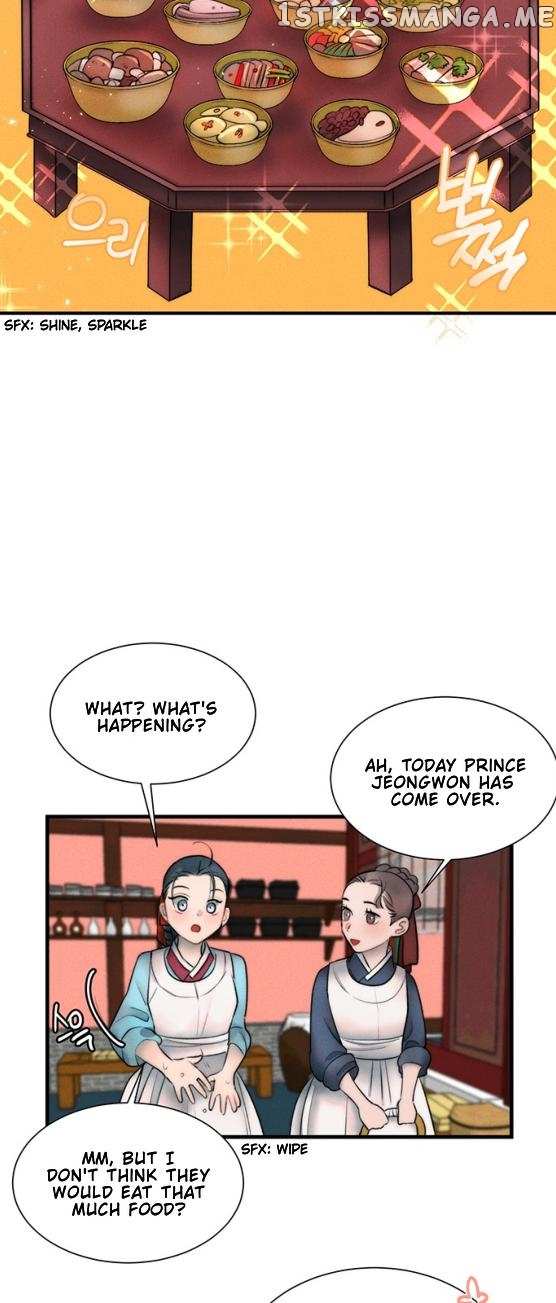Gwanghae’s Lover chapter 13 - page 41