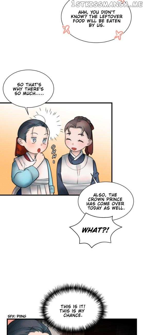 Gwanghae’s Lover chapter 13 - page 42