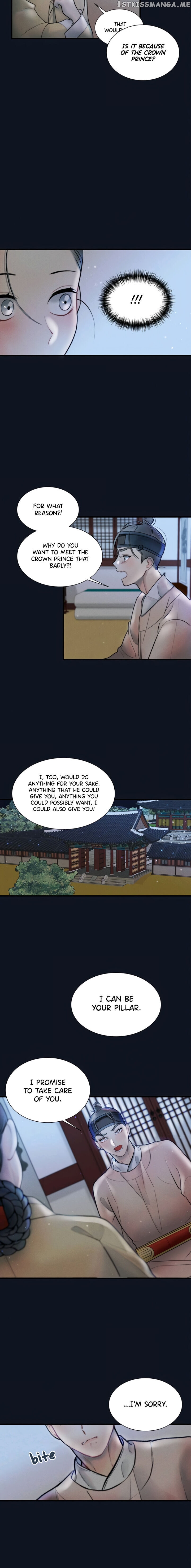 Gwanghae’s Lover chapter 12 - page 14