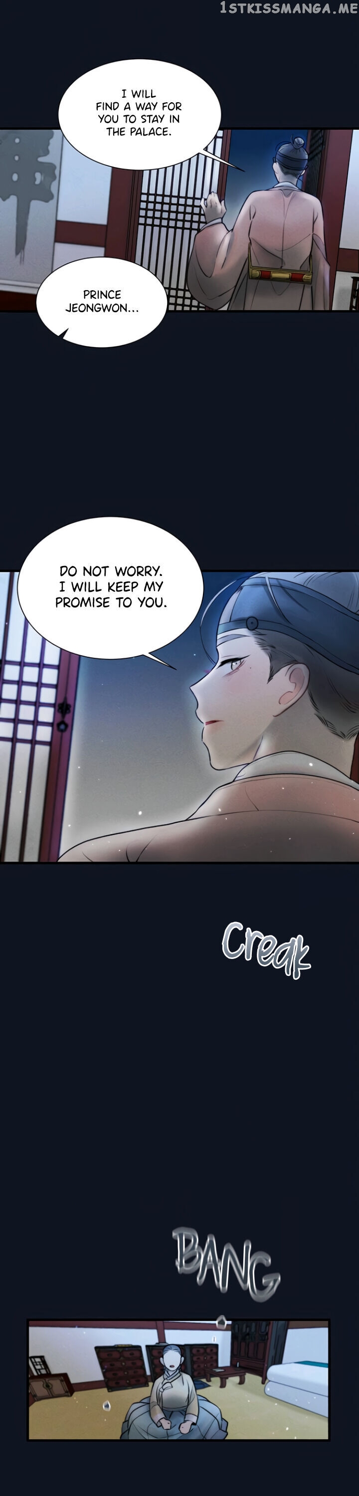 Gwanghae’s Lover chapter 12 - page 17