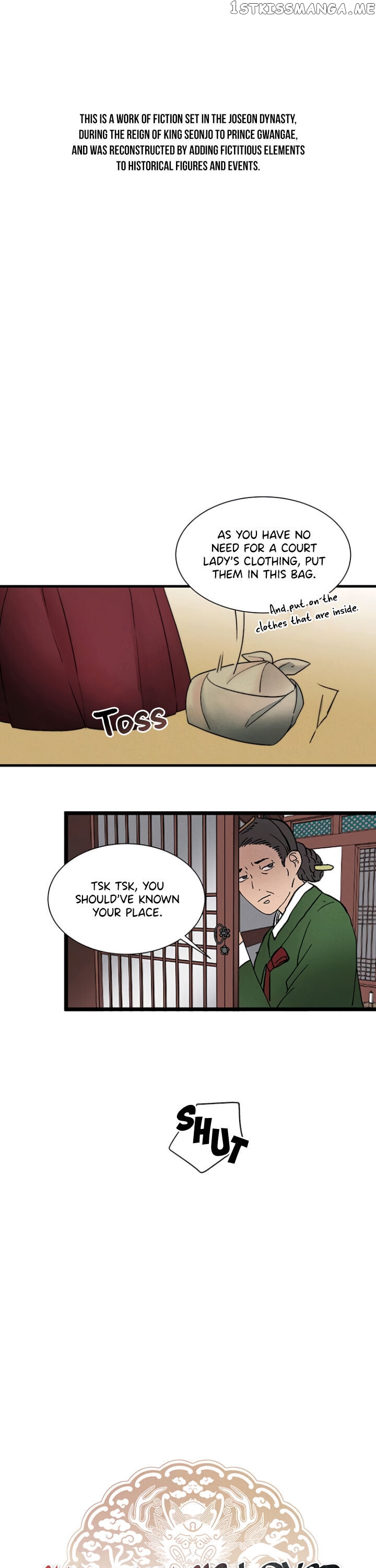 Gwanghae’s Lover chapter 12 - page 2