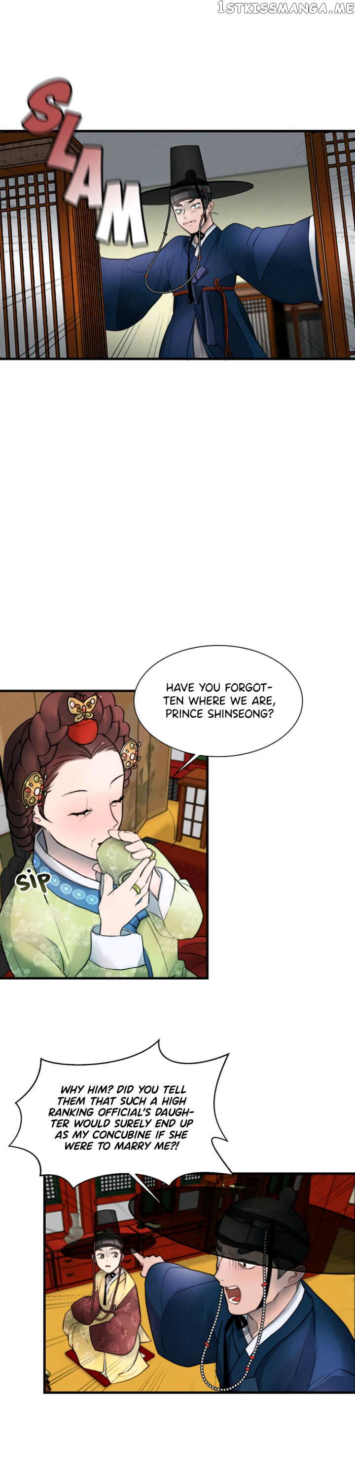 Gwanghae’s Lover chapter 12 - page 22