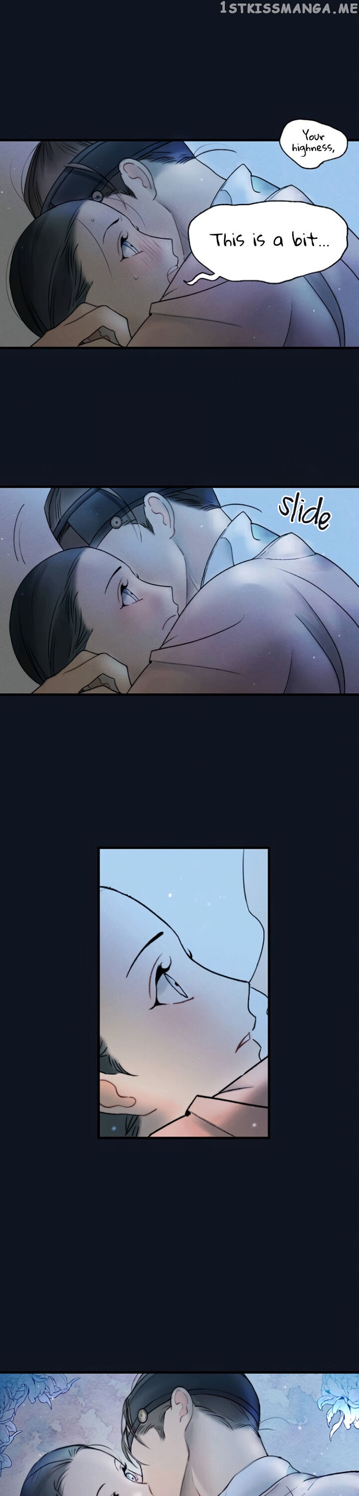 Gwanghae’s Lover chapter 12 - page 8