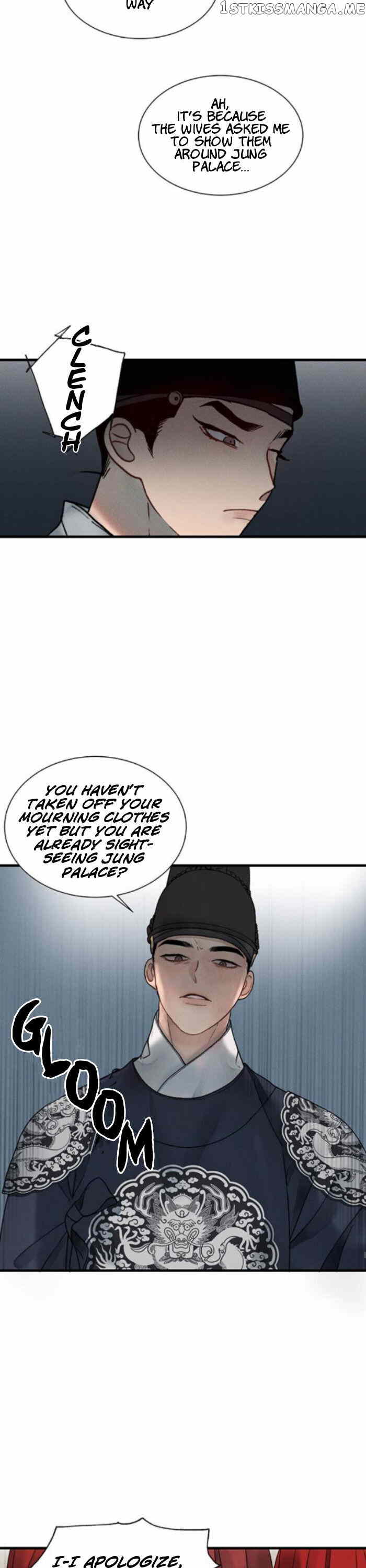 Gwanghae’s Lover chapter 10 - page 10