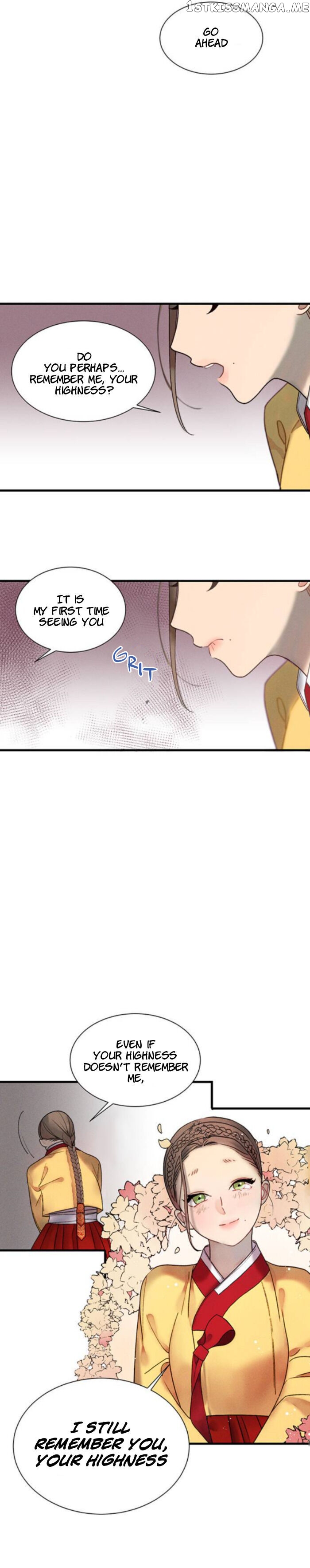 Gwanghae’s Lover chapter 10 - page 14